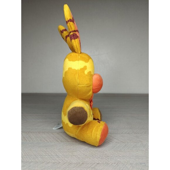 Funko FNAF Five Nights at Freddy’s Jack O’ Bonnie Plush 10" Dreadbear - Picture 2 of 6